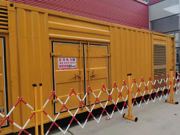 融安柴油发电机电压不稳的原因是什么？