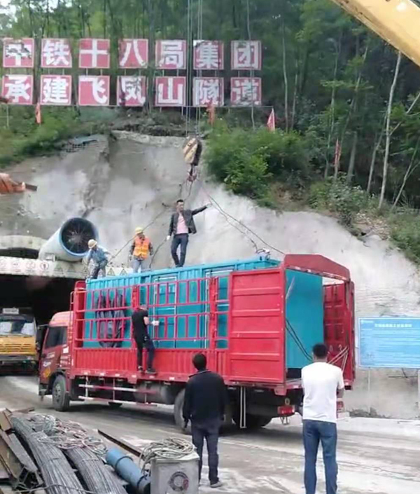 融安发电机组维修后输出功率降低是什么问题