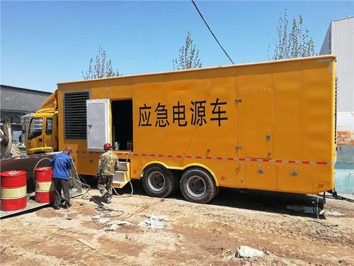 融安发电车租赁-教您挑选发电机哪些技巧可以掌握使用