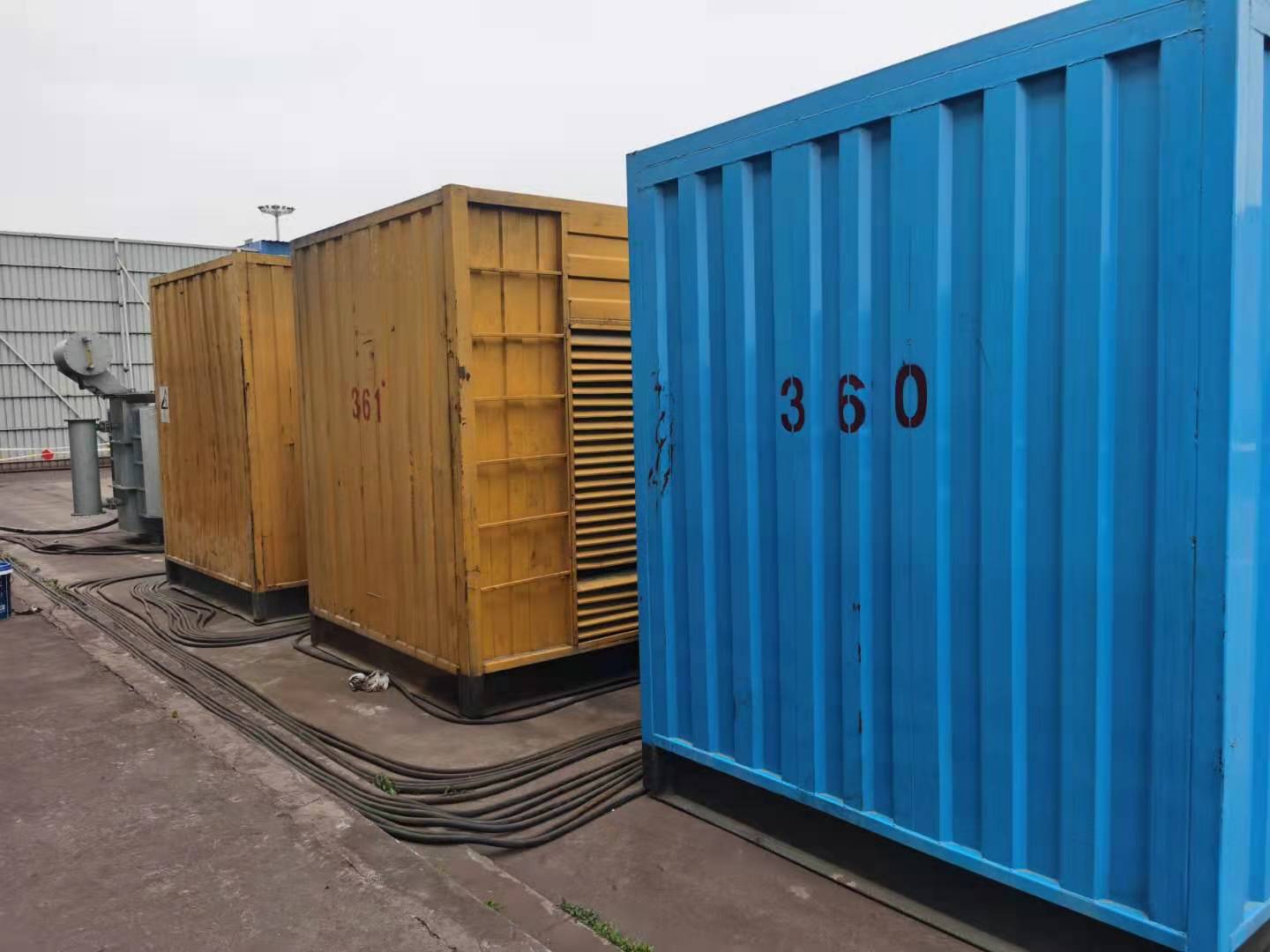 融安租赁发电车-不同发电机组的性能如何？