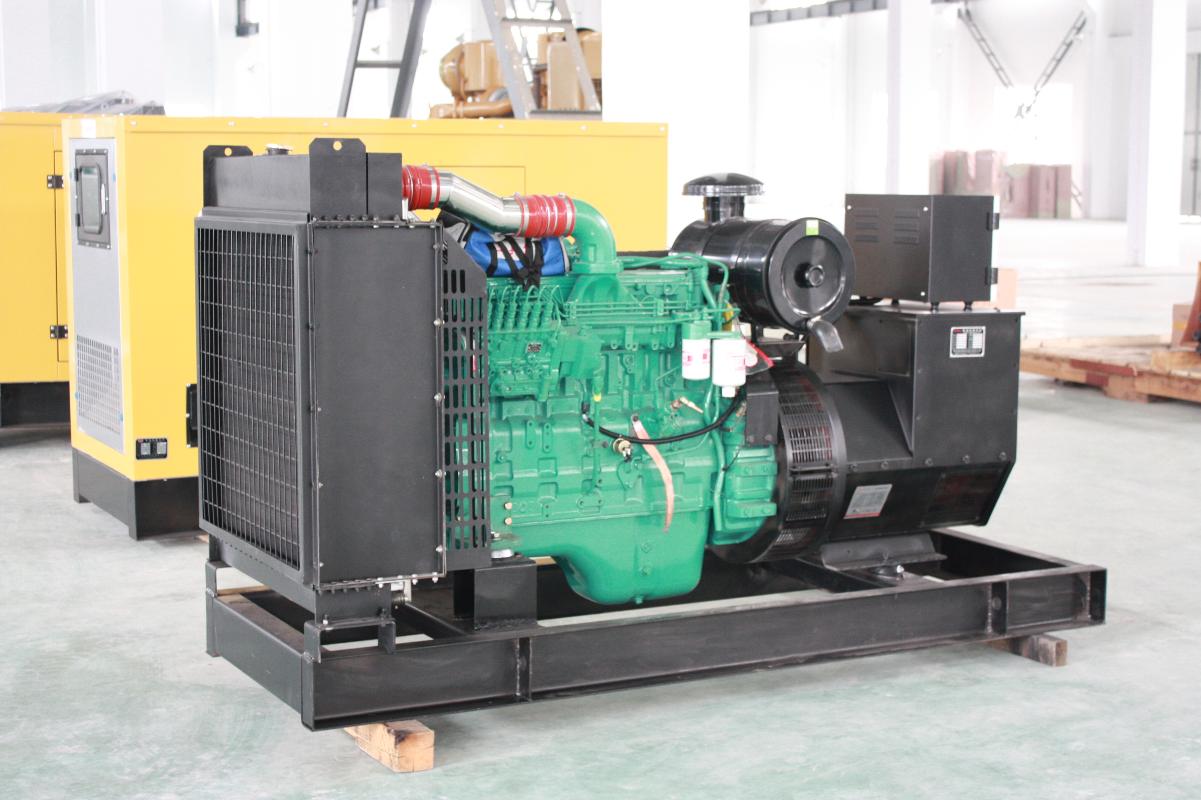 融安出租发电机-柴油发电机组为什么会出现漏油？