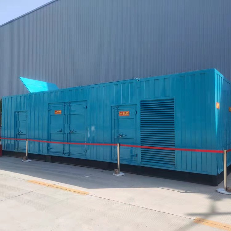 融安怎样更换柴油发电机组的空气滤清器？