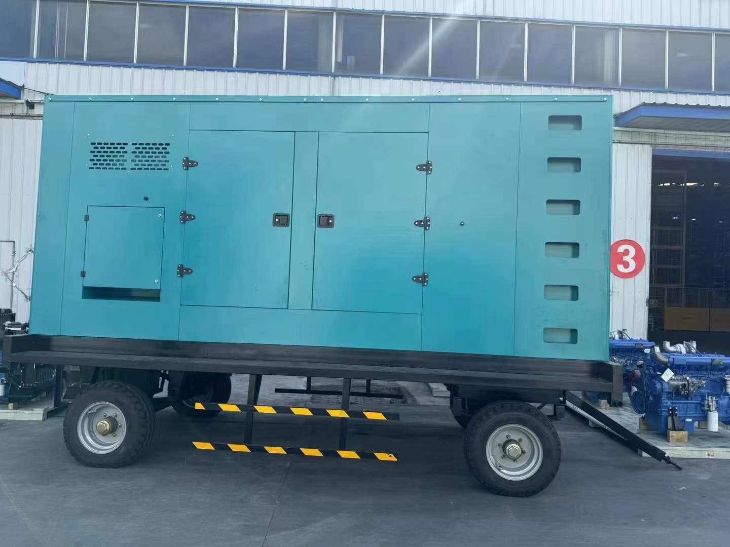 融安发电机租赁提高发电机性能的具体措施有哪些？