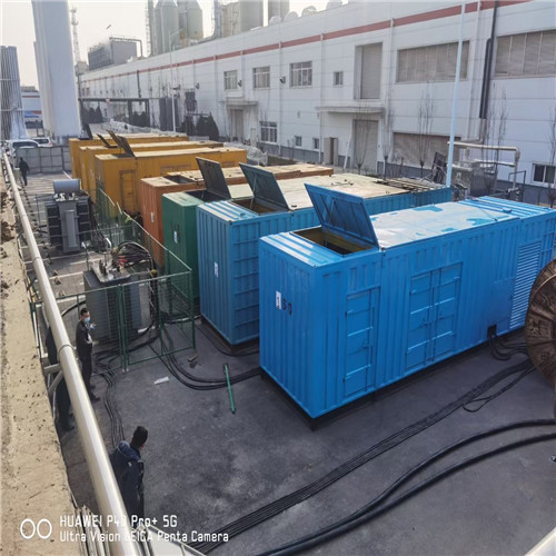 融安400KW 柴油发电机组的更佳负载率是多少？