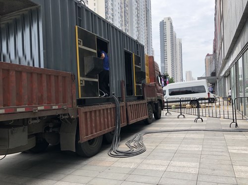 融安怎样做好柴油发电机组和储能设备的接地系统？
