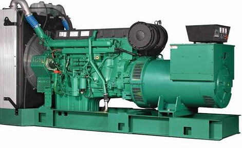 融安发电机除垢后需要用清水冲洗水冷式机油散热器几次？