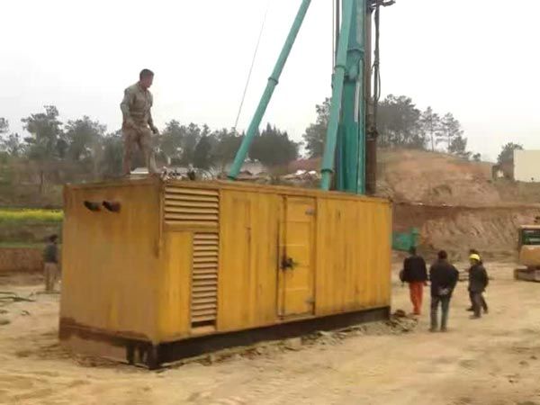 融安柴油发电机组应用场合有哪些？
